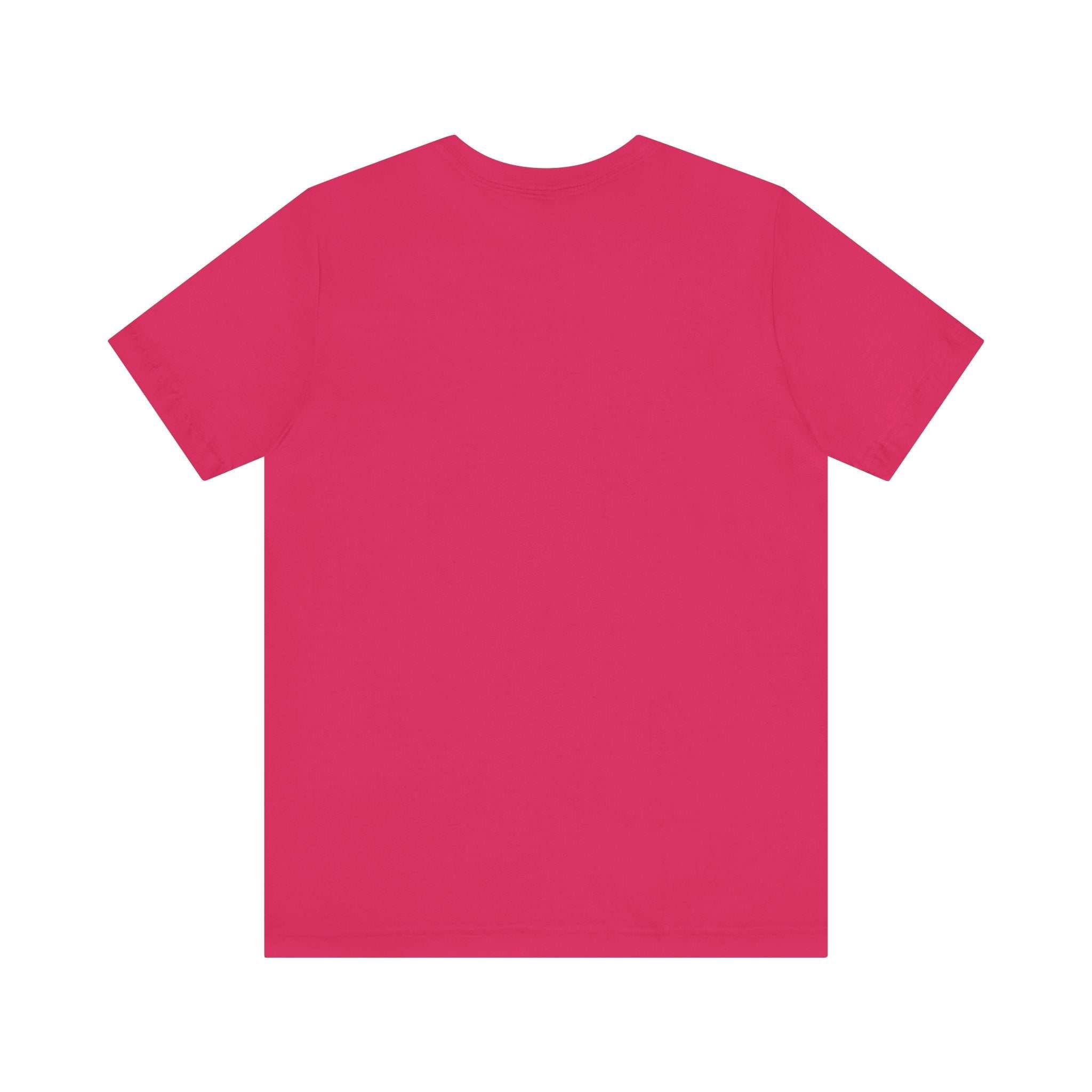 Demure Mindful Jersey Short Sleeve Tee